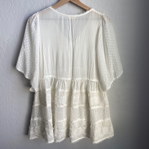 POL boho lace blouse - Picture 4 of 4
